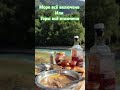 море или горы? #travel