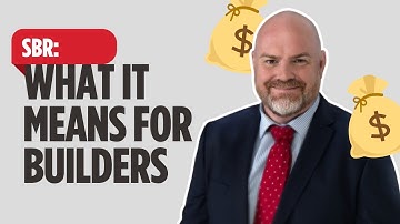 Will A Small Business Restructure Impact My Builder