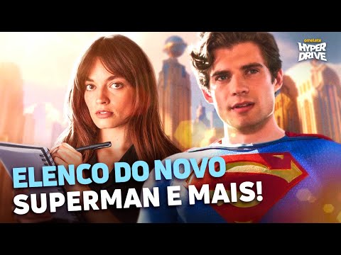 Por favor, de novo não: O novo filme do Super-Homem já fez a coisa