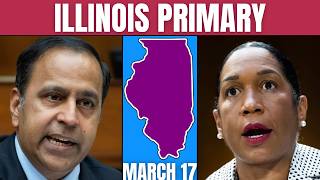 2026 Illinois Primary Preview