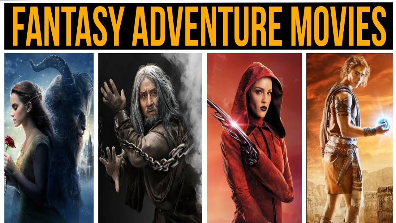Top 7 MUST WATCH Fantasy Adventure Movies YouTube