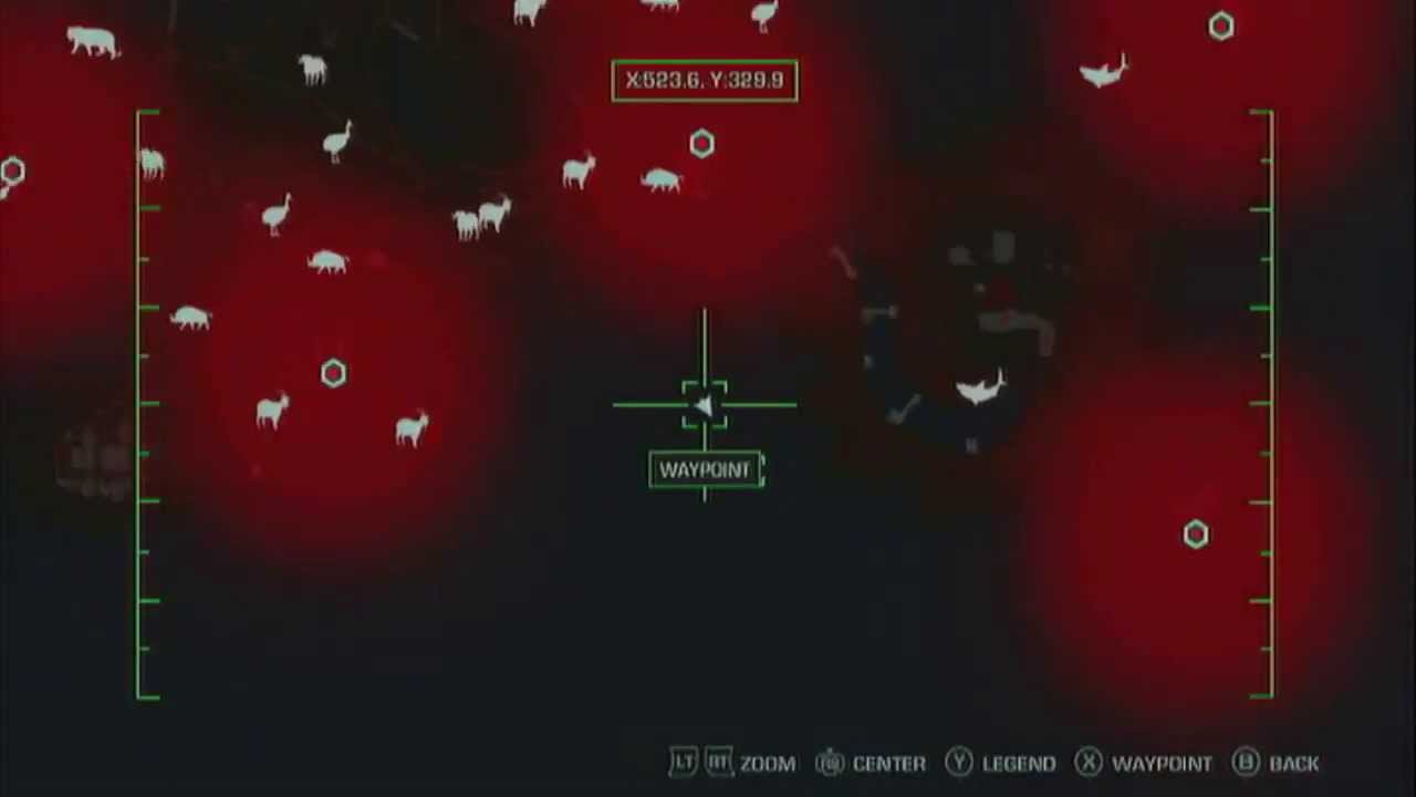 Far Cry 3 Blood Dragon Easter Egg - Underwater Sick Soldier