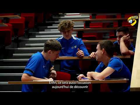 Stage des Jeunes Arbitres de Ligue en internat (janvier 2025)