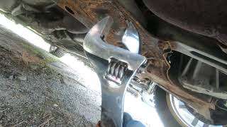 o2 sensor replacement Bank 1 Sensor 2 on 09 Scion TC 2.4L same as  xB