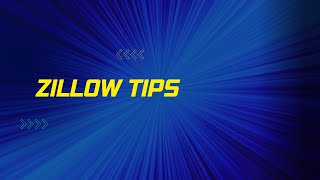 Zillow Tips Bluffton SC