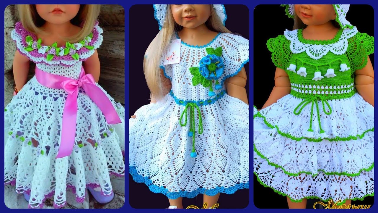 baby doll long frock
