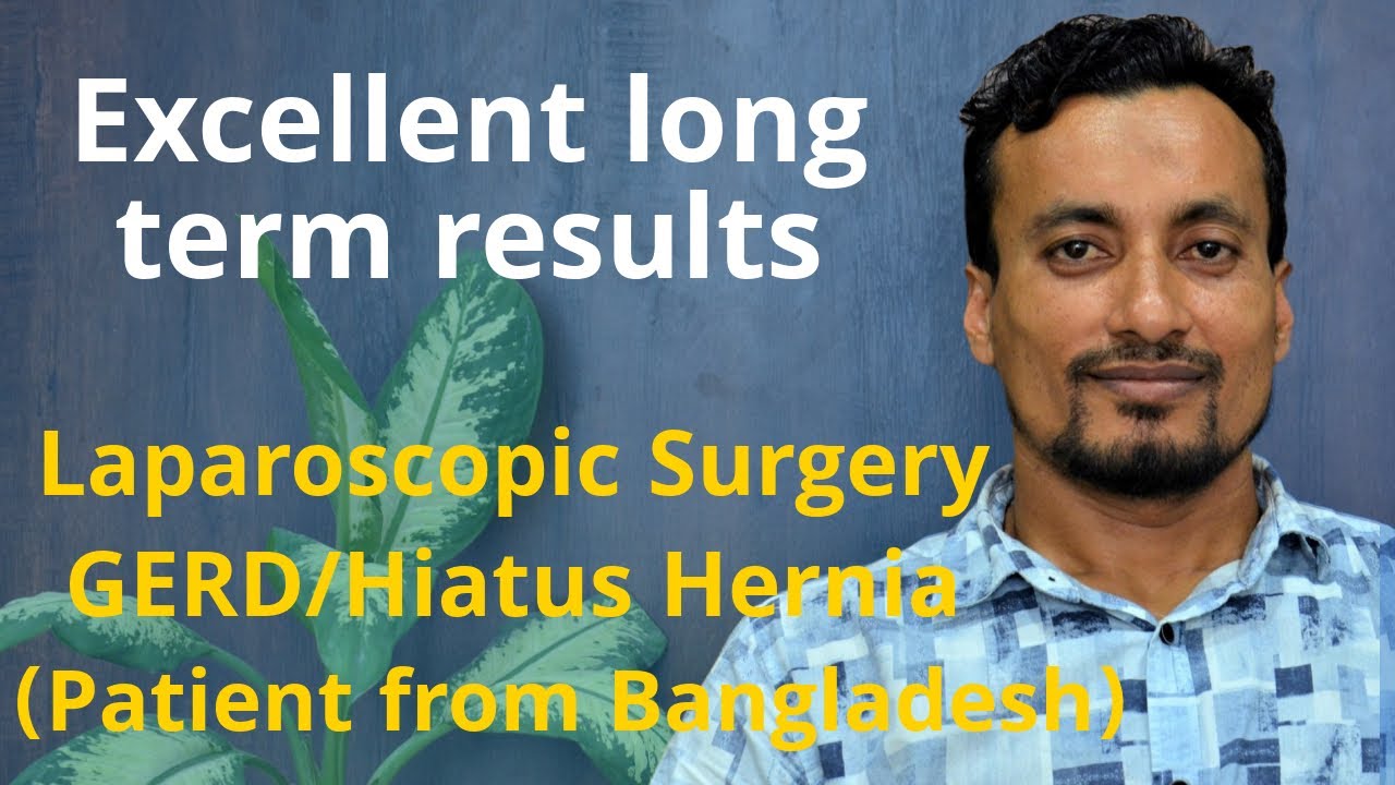 Free from a 3-years-old GERD/Acid reflux/Hiatus hernia problem: Patient from Bangladesh, Hindi