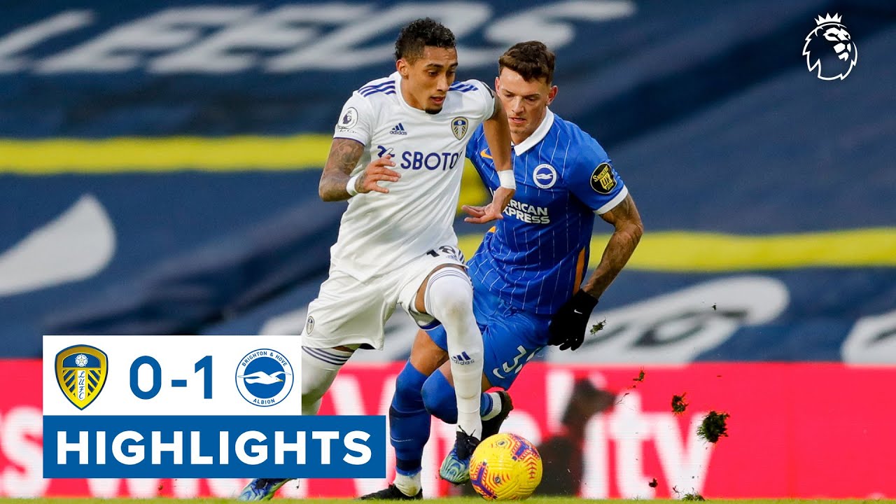 ¿Dónde mirar Brighton contra Leeds