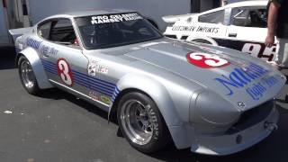 IMSA GTU Datsun 240z at RMMR 2015