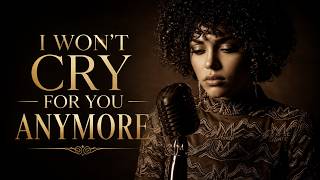 Morgan Luna - I I Wont Cry For You Anymore Soul Blues Emotional Blues 