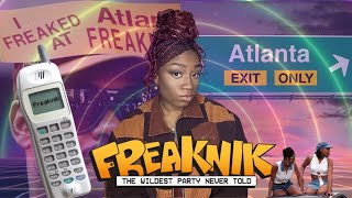 Here’s what REALLY happened at FREAKNIK | Our parents were WILD!!!!!