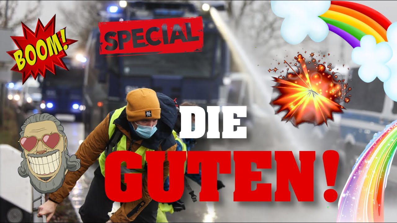 GIEßEN feiert das „Fest der DEMOKRATIE“! 💥⚡️ Neugründung vollzogen! #PolitSatire