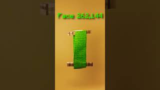 Minecraft 3d Simulation ⛏️ #minecraft #trending #3danimation #shorts #gameplay #gaming