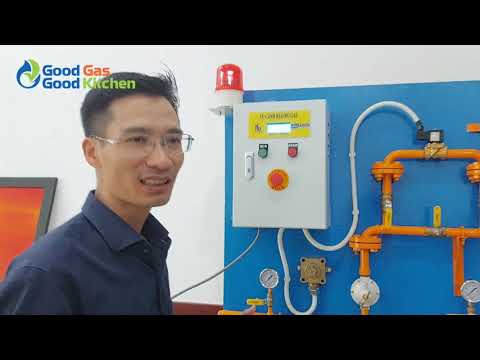 Video HỆ THỐNG GAS CÔNG NGHIỆP AN TOÀN - youtube