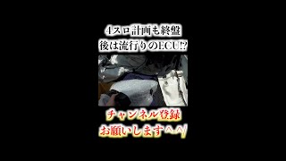 【切り抜き】 4スロ計画が終われば、今流行りのECUを... #Shorts