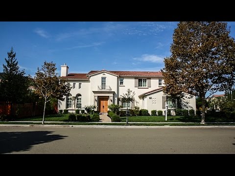 951 Laguna Creek Lane, Pleasanton, CA home video tour