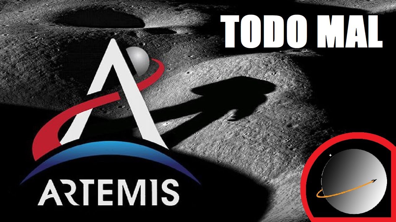 El PROGRAMA ARTEMIS es un SINSENTIDO
