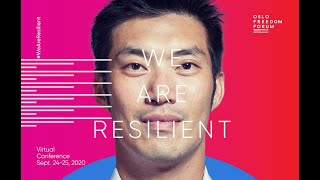 2020 Oslo Freedom Forum