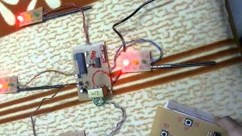 Smart traffic light for Emergency Vehicle