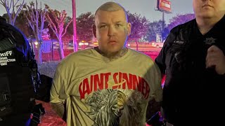 Grimes County inmate who escaped from facility near Spring is back in custody