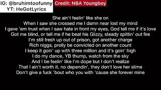 NBA youngboy fine by time (best part)