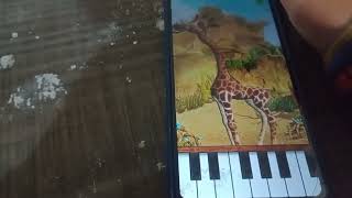 Talking George Giraffe