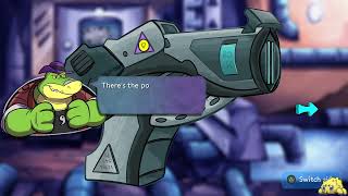 BROK the InvestiGator   Episode 2: Dual Sins
