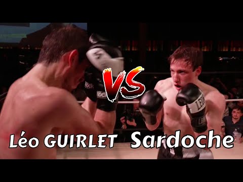 French streamer Sardoche host his first Chess boxing live. : r/chess