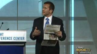 BookTV: Eric Greitens, "The Heart and the Fist"
