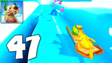 Ice Age Adventures - Mobile Gameplay Walkthrough Part 47 (iOS, Android)