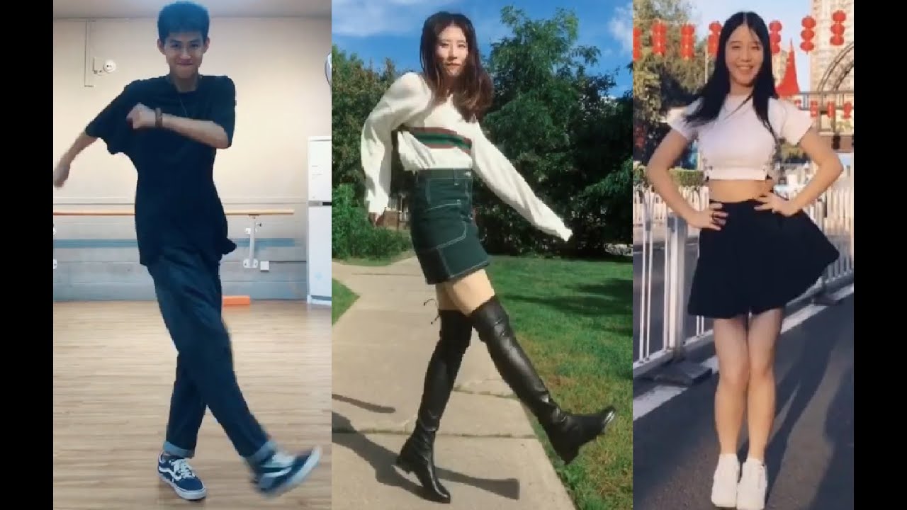 LEAN ON Tik Tok Dance Challenges - YouTube