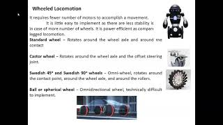 CS8691/Artificial Intelligence/ Unit 5/ Robot  Computer vision /MAMSE