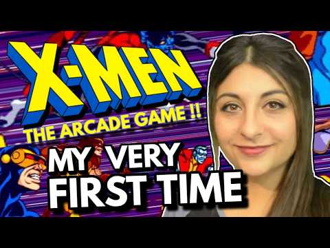 I Played X-Men Arcade For The First Time