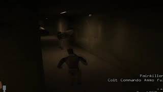 MaxPayne: Gordon Freeman Kung Fu Mod