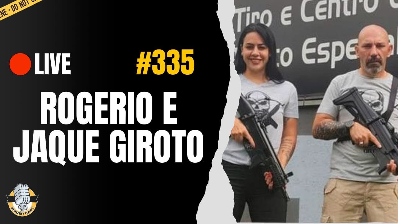[ AO VIVO ]  SGT CASTRO E SNIDER - ROGERIO E JAQUE GIROTO 