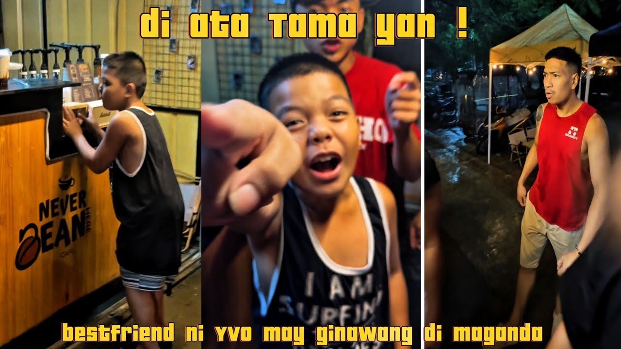 Bestfriend ni Yvo may ginawang kakaiba!