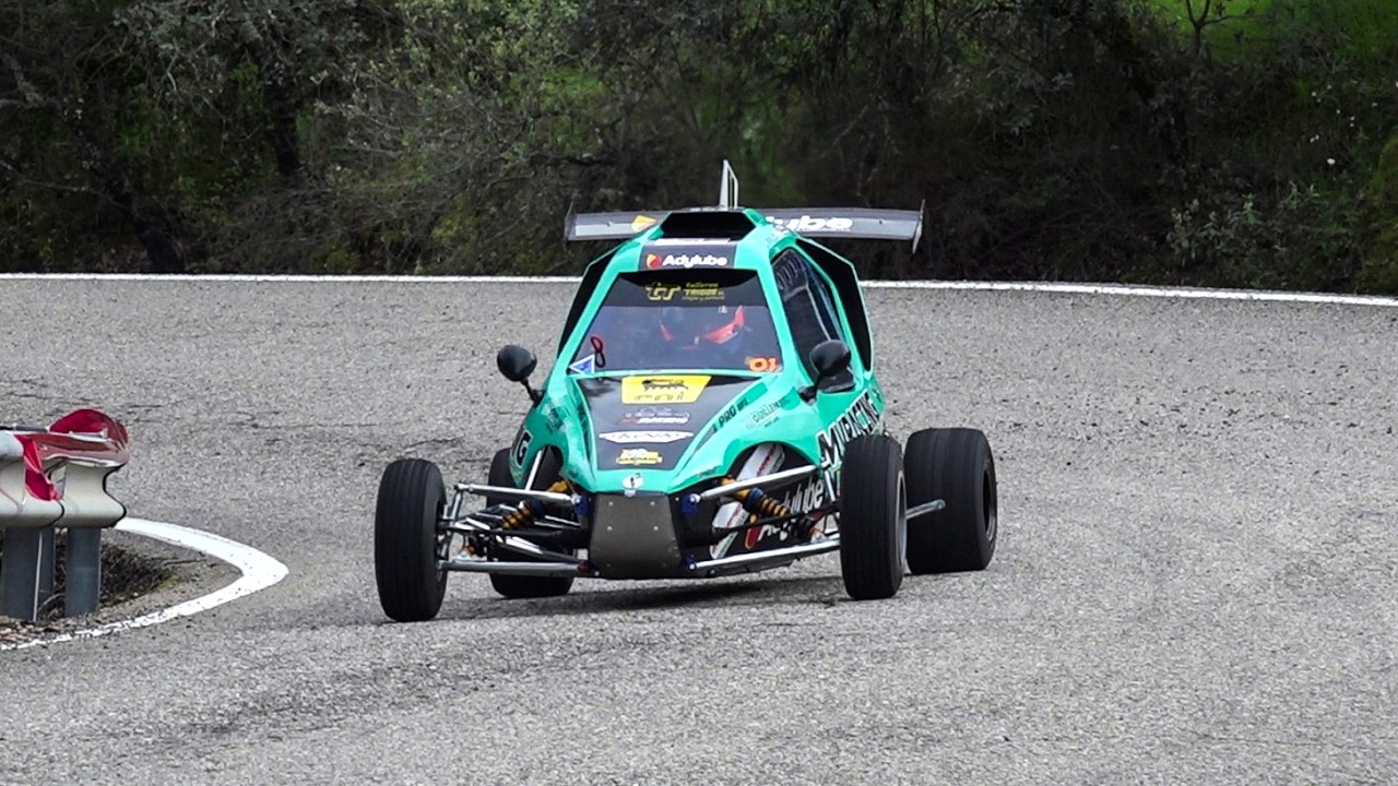 Cronometrada Villa de Posadas 2026 | Javier Avilés Serrano