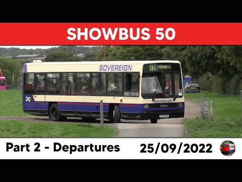 Showbus 50 - Part 2 of 2