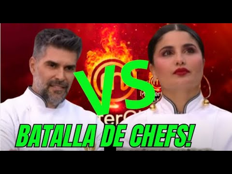 LA COPA MASTERCHEF ASI VA! - LA GUERRA DE LOS SABORES - UNA COMPETENCIA ...