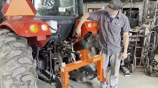 THE TRACTOR YARD 3PL15NC-0 For Sale