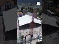 Pyrotechnic material exploded during a patron saint festival
