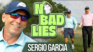 Celebrity El Niño & El Rojo w/ Sergio García | Ep 14 | No Bad Lies Profile