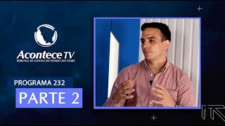ACONTECE TV PROGRAMA 232 - BLOCO 02