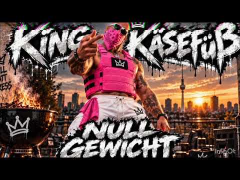 KING KÄSEFUẞ – NULL GEWICHT | Hardtekk Rap 2026