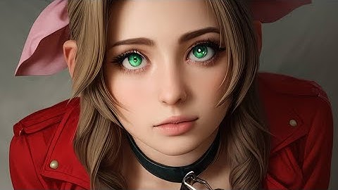 FF7 heroes VS Bahamut   Final Fantasy VII  Advent Children   CLIP