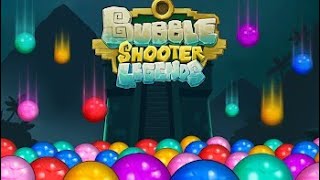 Bubble Shooter Legend : Level 1 to 16 || New Android Gameplay walkthrough screenshot 5