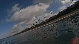 Bodyboarding Really Small Waves At Creek | March 30th - March 31st, 2026 |