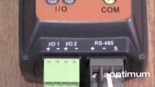 Dent PowerScout Power Meter Digital Input/Output Feature by Optimum Energy Products
