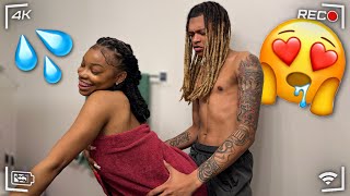 LETS “DO IT” IN THE SHOWER PRANK ON MY CRUSH? *GONE EXTREMELY RIGHT*?