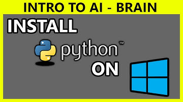 How to install Python in Windows | For Beginners | ARTIFICIAL INTELLIGENCE